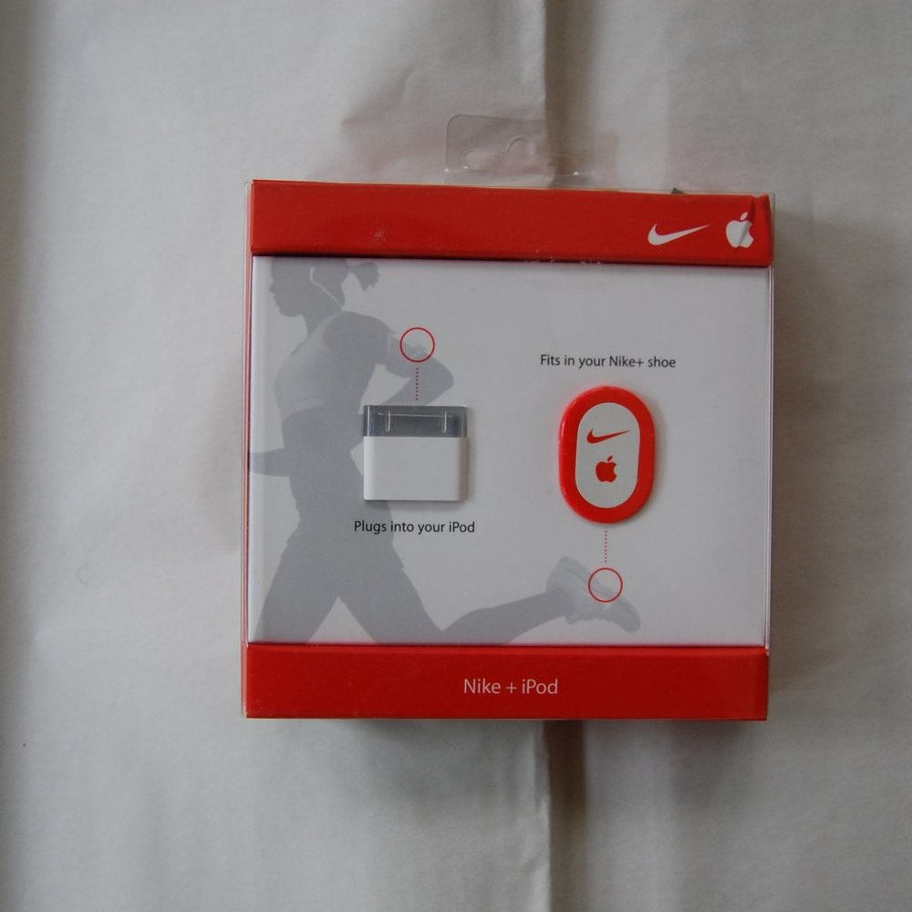 Nike+iPod